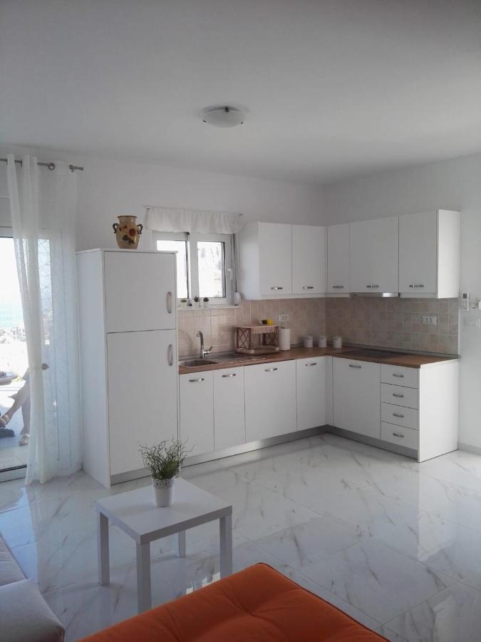 Bouganville Apartment Stegna Archangelos  Exterior photo