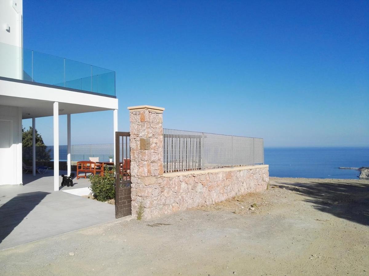 Bouganville Apartment Stegna Archangelos  Exterior photo
