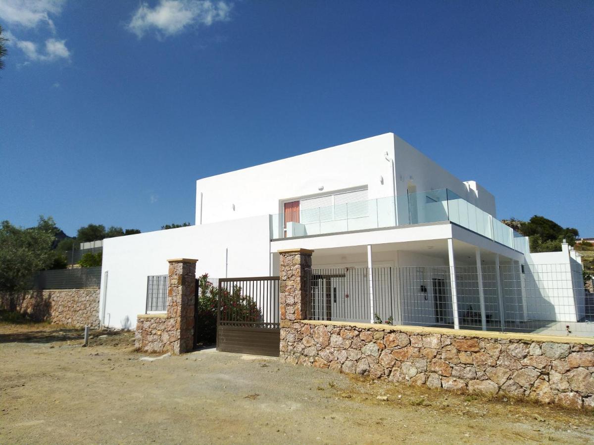 Bouganville Apartment Stegna Archangelos  Exterior photo