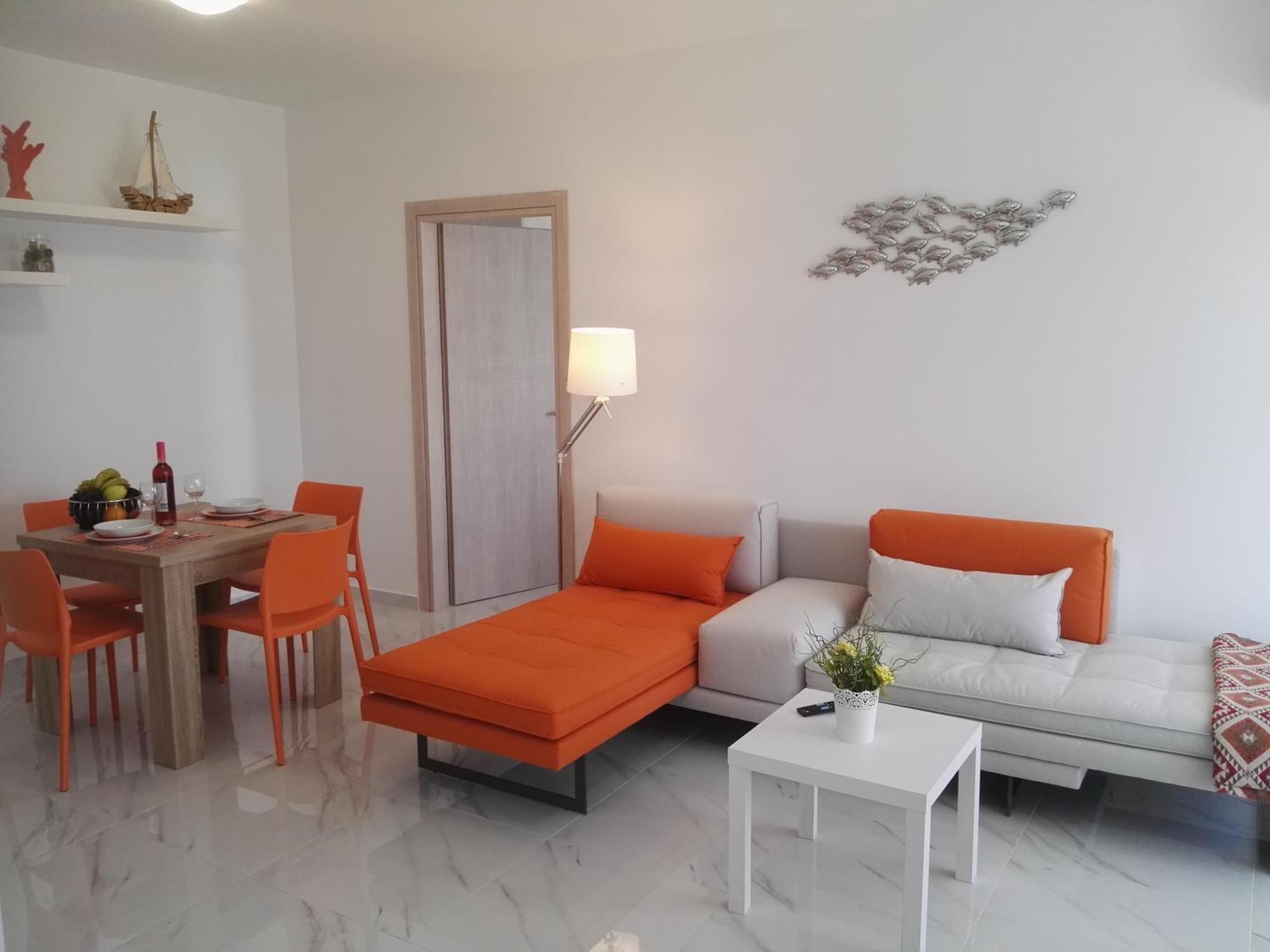 Bouganville Apartment Stegna Archangelos  Exterior photo